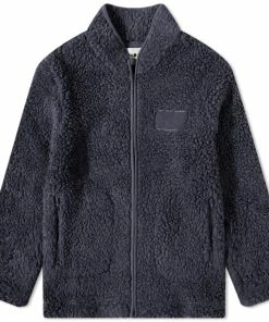 NN07 Morten Sherpa Fleece Jacket