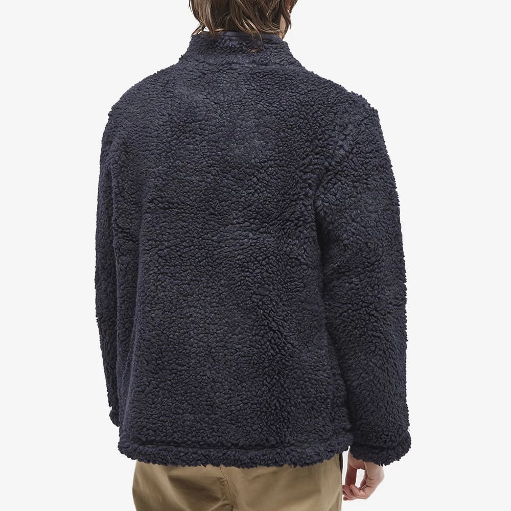 NN07 Morten Sherpa Fleece Jacket 3 NN07 Morten Sherpa Fleece Jacket - Image 3