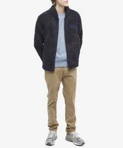 NN07 Morten Sherpa Fleece Jacket 8 NN07 Morten Sherpa Fleece Jacket -Outlet Sweaters Store 09 11 2022 GH 2263443411 200 m9 1