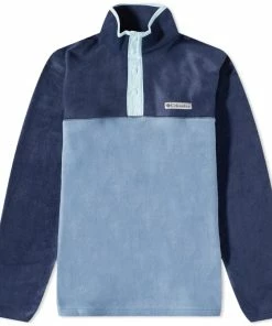 Columbia Steens Mountain Half Snap Fleece