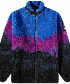 Gramicci X Nanga Fleece Jacket