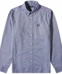 Fred Perry Authentic Fred Perry Oxford Shirt