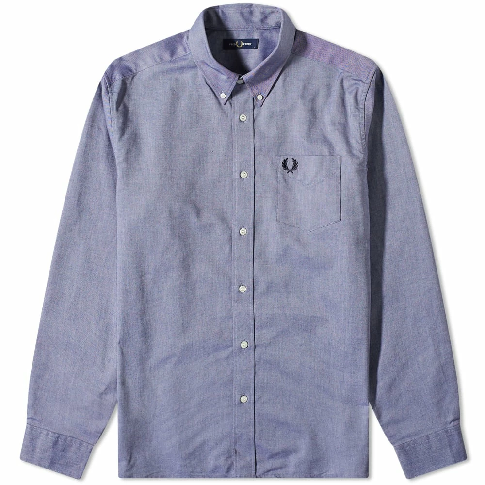 Fred Perry Authentic Fred Perry Oxford Shirt 1 Fred Perry Authentic Fred Perry Oxford Shirt