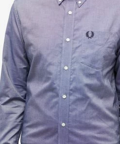 Fred Perry Authentic Fred Perry Oxford Shirt 9 Fred Perry Authentic Fred Perry Oxford Shirt -Outlet Sweaters Store 09 11 2022 ja m4686 111 10