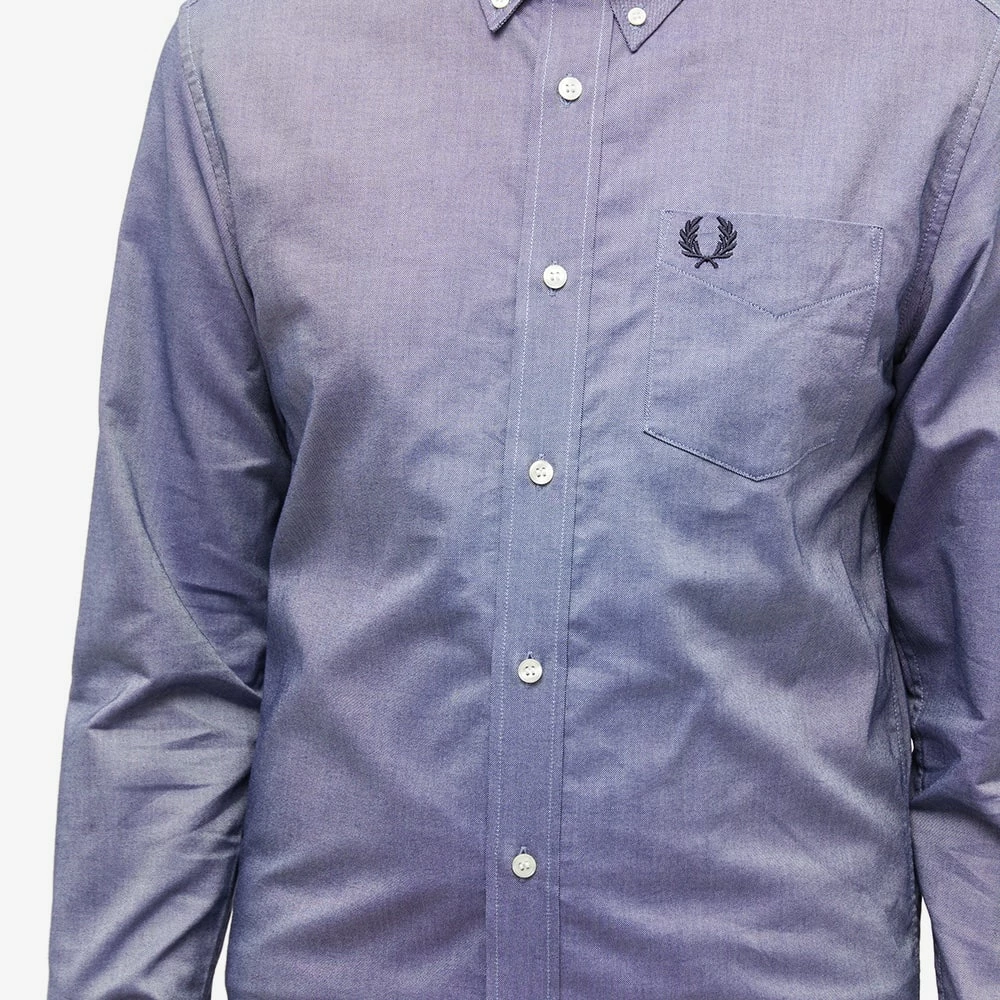 Fred Perry Authentic Fred Perry Oxford Shirt 5 Fred Perry Authentic Fred Perry Oxford Shirt - Image 5