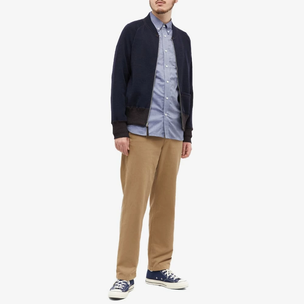 Fred Perry Authentic Fred Perry Oxford Shirt 4 Fred Perry Authentic Fred Perry Oxford Shirt - Image 4