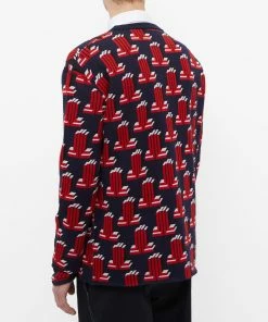 Lanvin Monogram Jaquard Knit -Outlet Sweaters Store 09 12 2021 ML RM PO0039 K203 P22 291 8 1