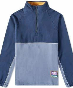 Butter Goods Forte 1/4 Zip Fleece