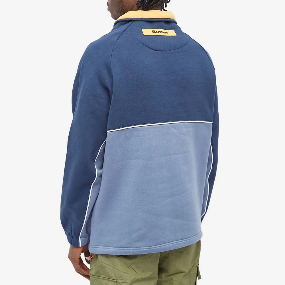 Butter Goods Forte 1/4 Zip Fleece 3 Butter Goods Forte 1/4 Zip Fleece - Image 3