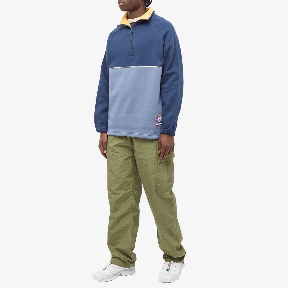 Butter Goods Forte 1/4 Zip Fleece 4 Butter Goods Forte 1/4 Zip Fleece - Image 4