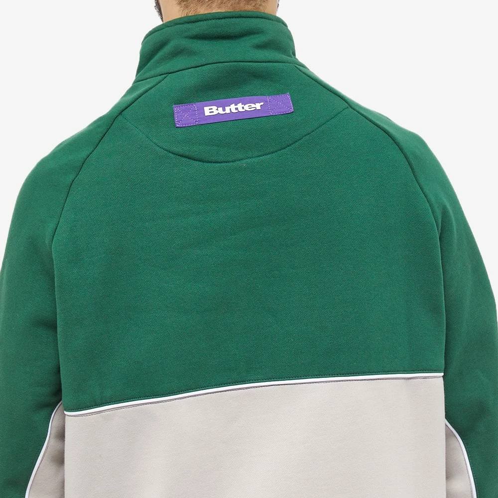 Butter Goods Forte 1/4 Zip Fleece 5 Butter Goods Forte 1/4 Zip Fleece - Image 5