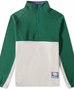 Butter Goods Forte 1/4 Zip Fleece