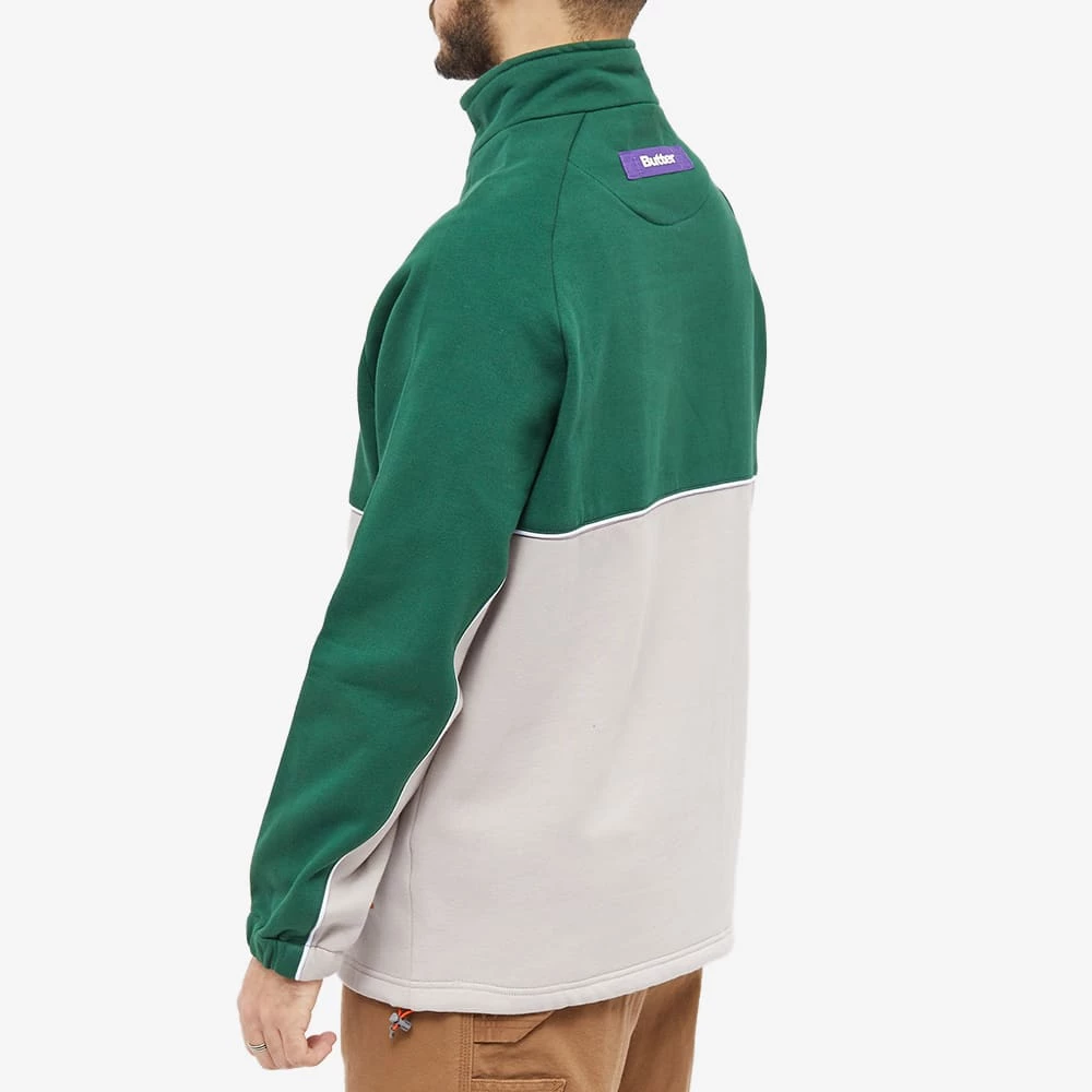 Butter Goods Forte 1/4 Zip Fleece 3 Butter Goods Forte 1/4 Zip Fleece - Image 3