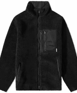 Taikan Sherpa Fleece Jacket