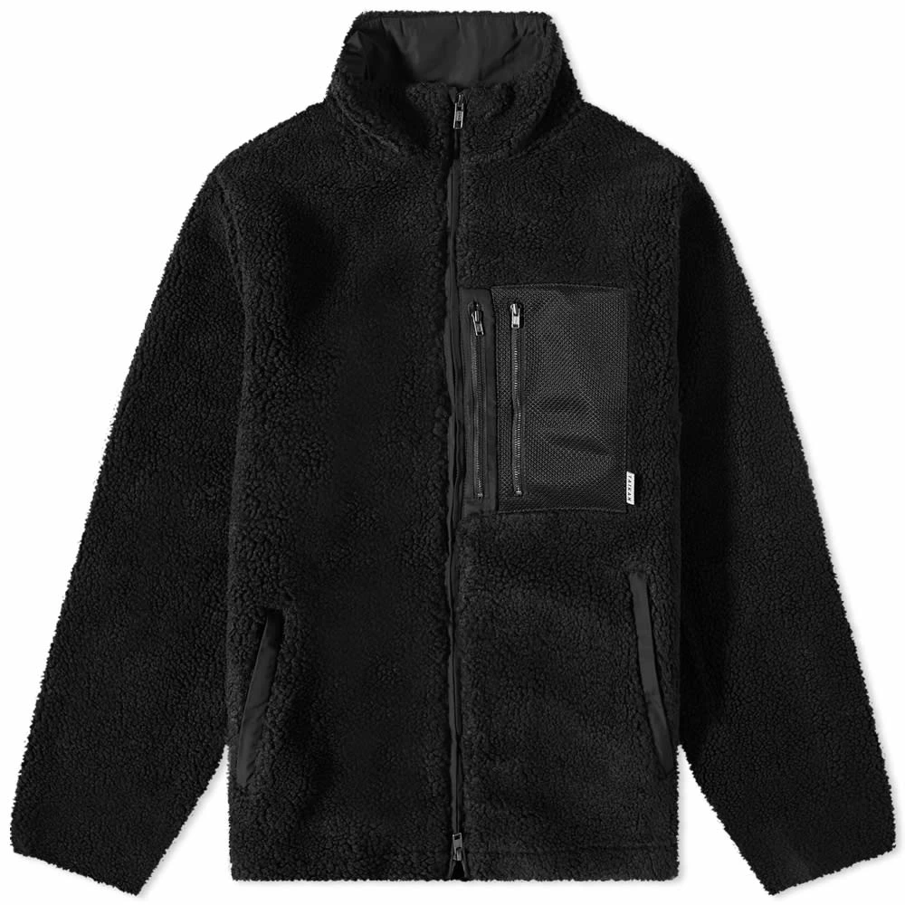 Taikan Sherpa Fleece Jacket 1 Taikan Sherpa Fleece Jacket