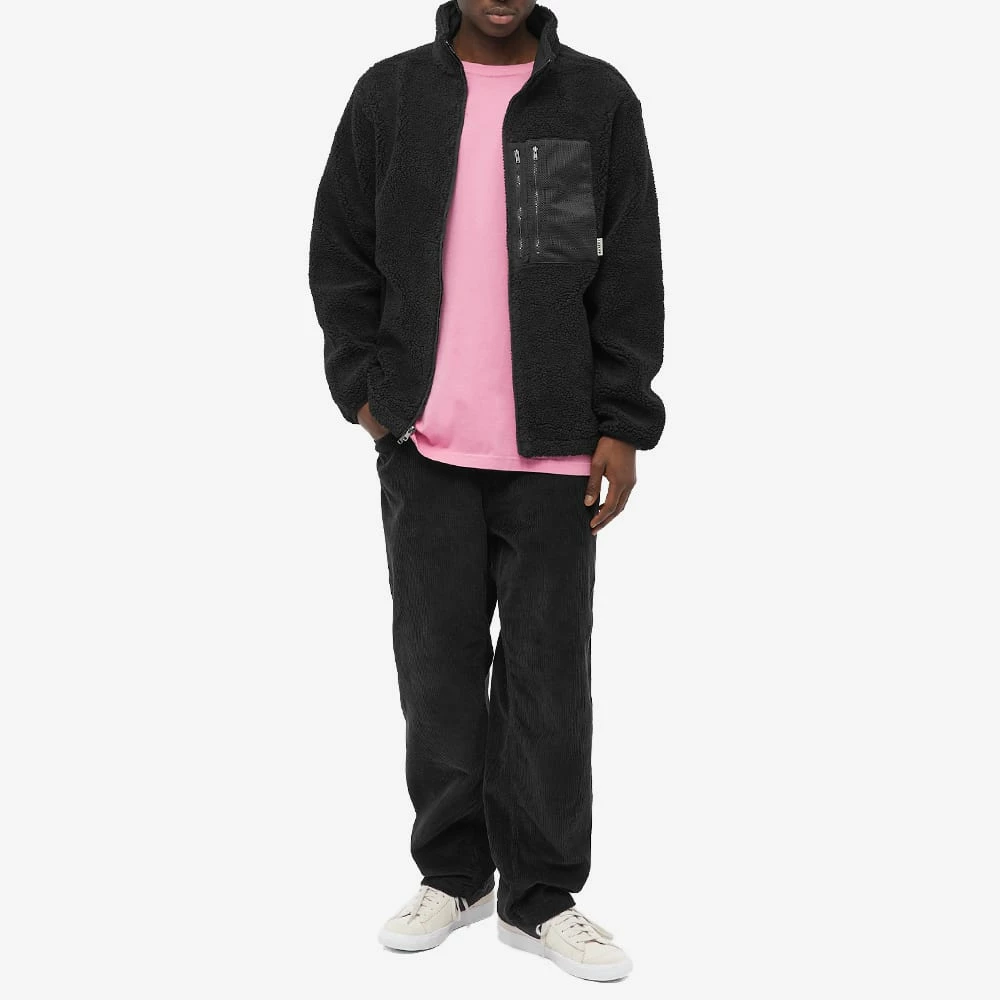 Taikan Sherpa Fleece Jacket 4 Taikan Sherpa Fleece Jacket - Image 4