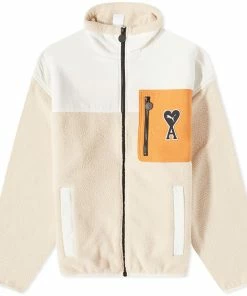 Puma X AMI Sherpa Jacket