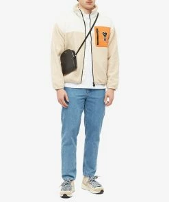 Puma X AMI Sherpa Jacket 8 Puma X AMI Sherpa Jacket -Outlet Sweaters Store 09 12 2022 SI 535998 67 m9 1