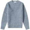Officine Generale Marco Rib Crew Knit