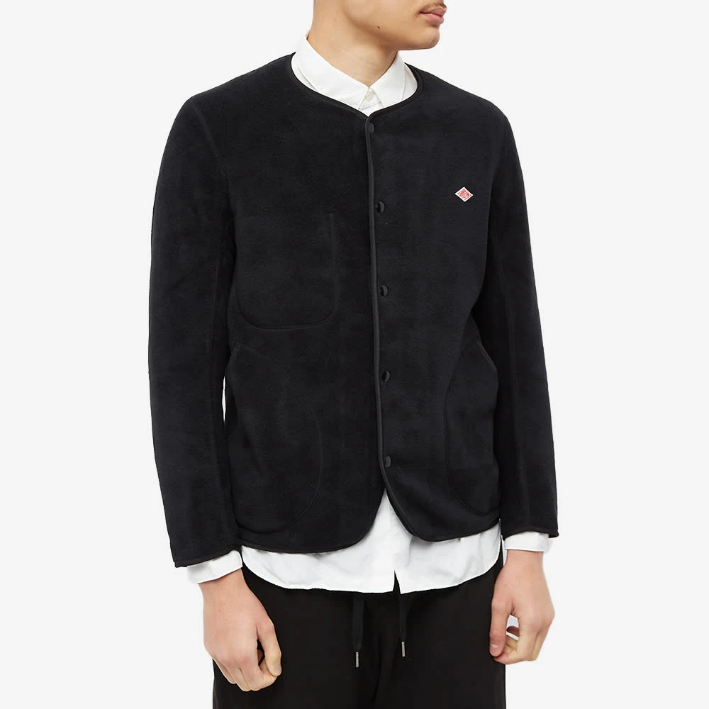 Danton Fleece Jacket 2 Danton Fleece Jacket - Image 2