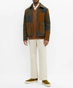 Comme Des Garçons Play Comme Des Garcons Play Overlapping Heart V-Neck Jumper 9 Comme Des Garçons Play Comme Des Garcons Play Overlapping Heart V-Neck Jumper -Outlet Sweaters Store 10 01 2022 JA P1N074 BW m9 1