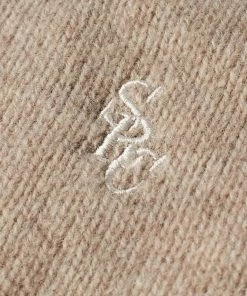 Sporty & Rich SRC Turtleneck Knit -Outlet Sweaters Store 10 01 2023 LB SR SRCKNIT BEI 3 1