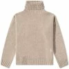 Sporty & Rich SRC Turtleneck Knit