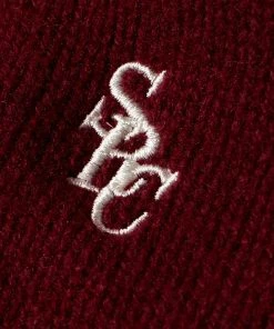 Sporty & Rich SRC Turtleneck Knit -Outlet Sweaters Store 10 01 2023 LB SR SRCKNIT MER 3 1