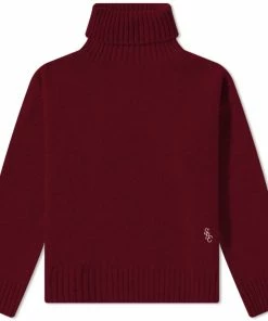 Sporty & Rich SRC Turtleneck Knit