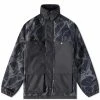 Norbit By Hiroshi Nozawa Horn Tree Wool Boa Fleece Jacket