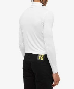 Raf Simons Roll Neck -Outlet Sweaters Store 10 03 2022 EC 221 M150 1030 3 1