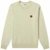 Kenzo Tiger Crest Knit Crew