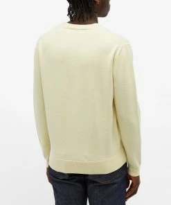 Kenzo Tiger Crest Knit Crew 8 Kenzo Tiger Crest Knit Crew -Outlet Sweaters Store 10 06 2021 AJ FB65PU6423TA 04 8 1