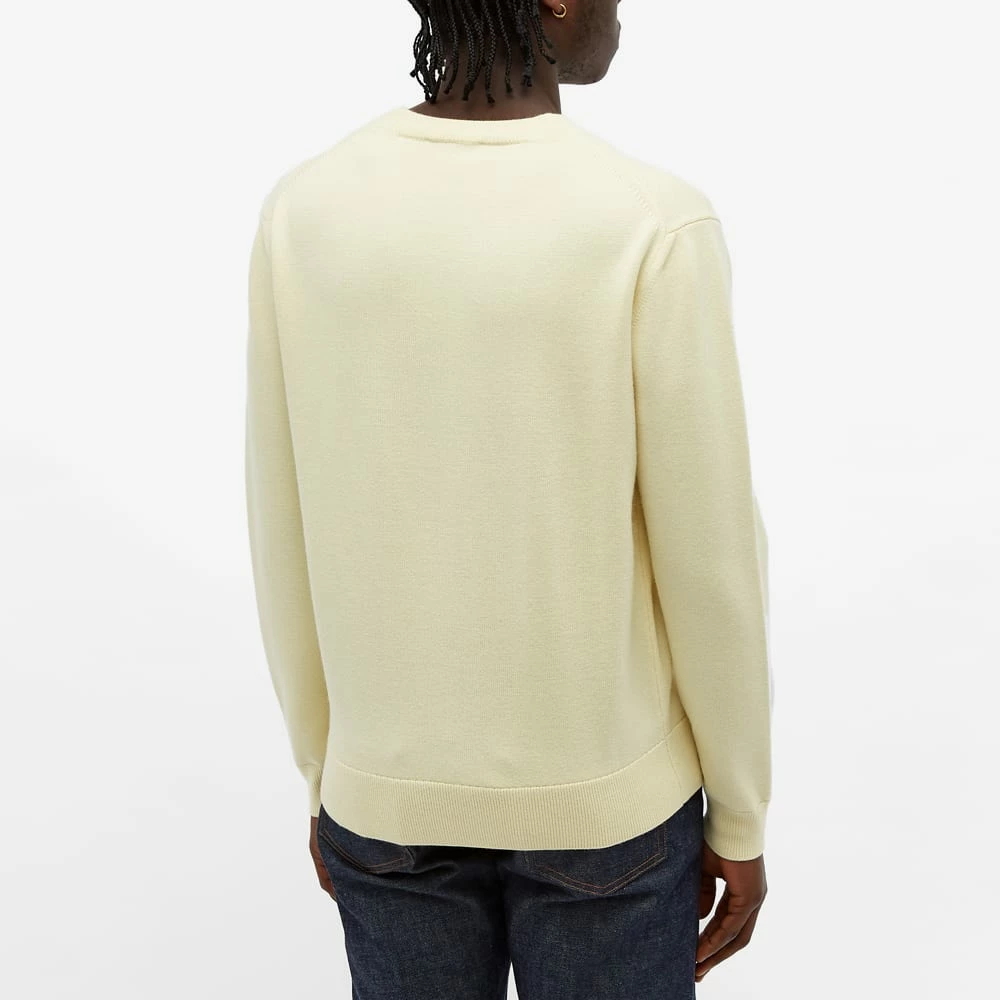 Kenzo Tiger Crest Knit Crew 4 Kenzo Tiger Crest Knit Crew - Image 4