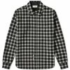Saint Laurent Woven Check Shirt