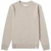 Norse Projects Sigfred Lambswool Crew Knit