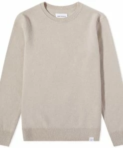 Norse Projects Sigfred Lambswool Crew Knit