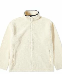 Nanamica Fleece Jacket