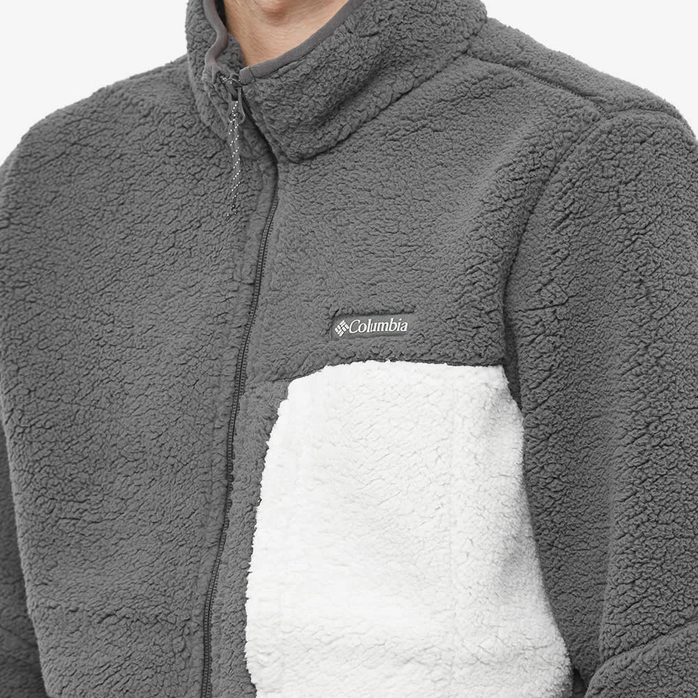 Columbia Mountainside Heavyweight Fleece 5 Columbia Mountainside Heavyweight Fleece - Image 5