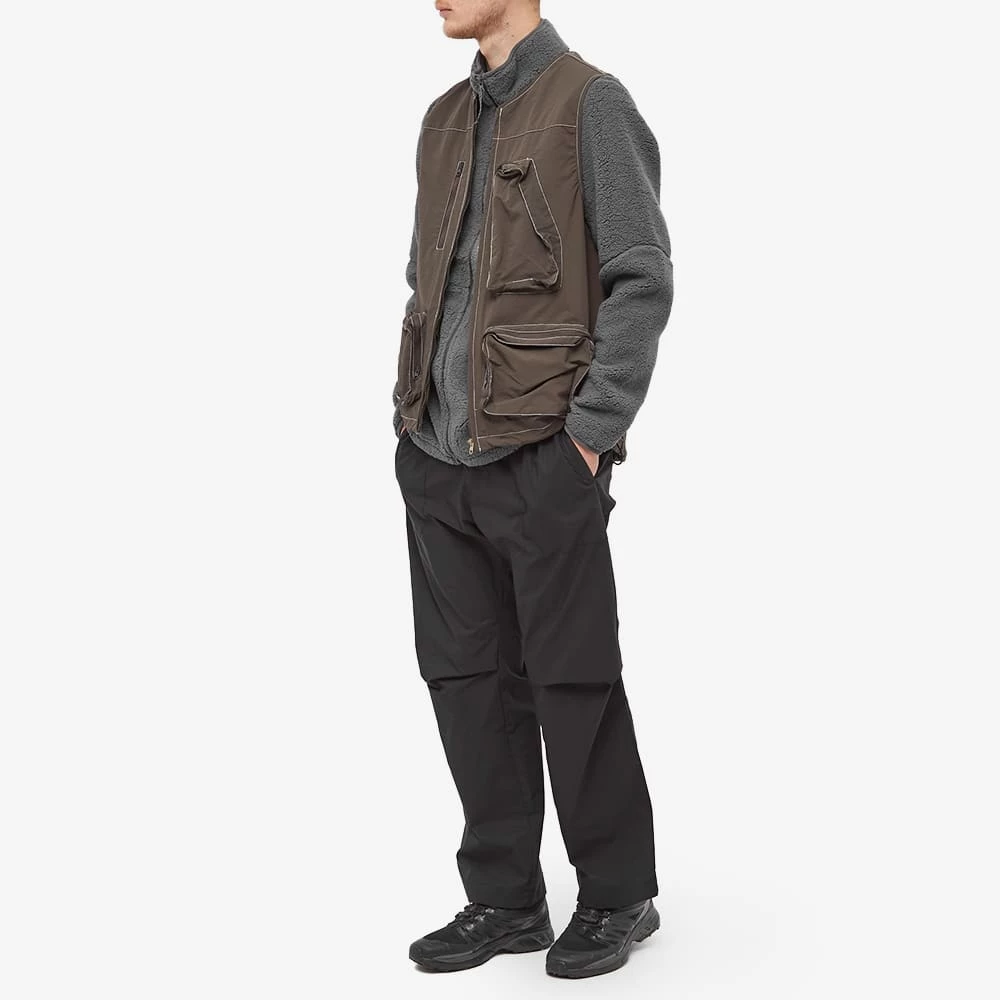 Columbia Mountainside Heavyweight Fleece 4 Columbia Mountainside Heavyweight Fleece - Image 4