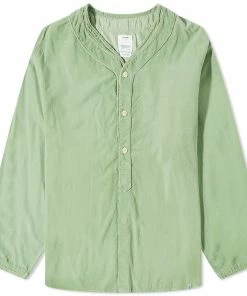 Visvim Dugout Cord Shirt