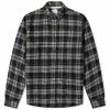 Norse Projects Anton Brushed Flannel Check Button Down Shirt