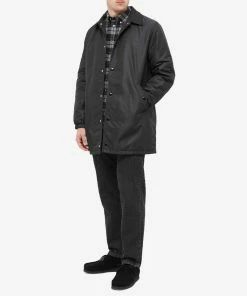 Norse Projects Anton Brushed Flannel Check Button Down Shirt -Outlet Sweaters Store 10 10 2022 jd n40 0595 1016 m9