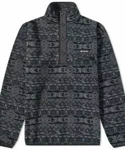 Columbia Helvetia Half Snap Fleece