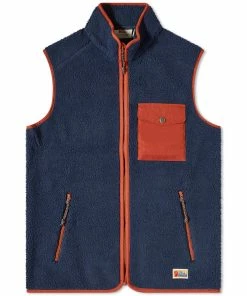 FJÄLLRÄVEN Fjällräven Vardag Pile Fleece Vest