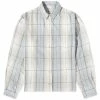 John Elliott Hemi Oversized Shirt