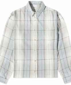 John Elliott Hemi Oversized Shirt