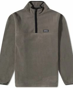 Gramicci Quarter Zip Fleece