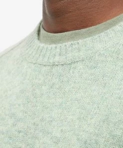 NN07 Nathan Crew Knit 9 NN07 Nathan Crew Knit -Outlet Sweaters Store 10 11 2022 SI 2266212646 302 10 1