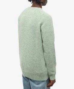 NN07 Nathan Crew Knit 7 NN07 Nathan Crew Knit -Outlet Sweaters Store 10 11 2022 SI 2266212646 302 8 1